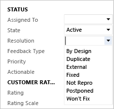 Screenshot shows a Custom pick list.
