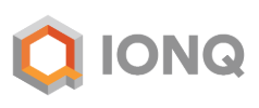 logo of IonQ logo of IonQ