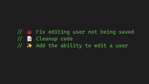 Color emoji